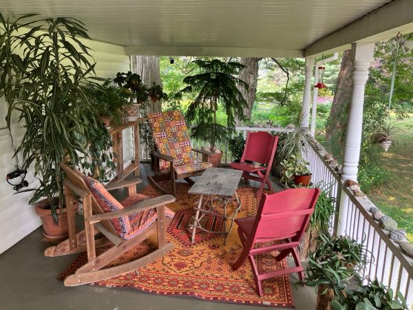 Back Porch