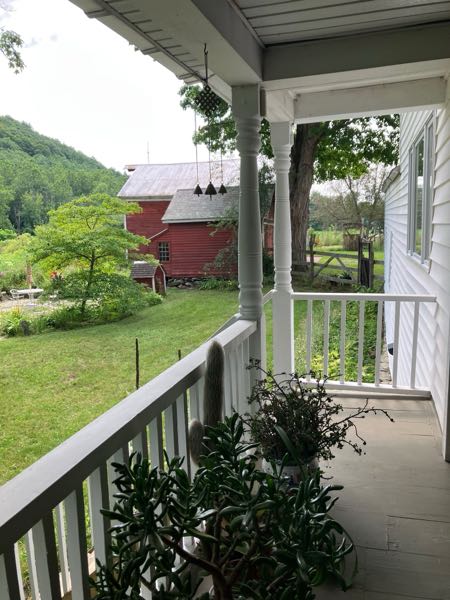 Back Porch