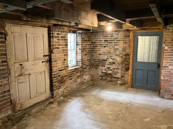 Basements
