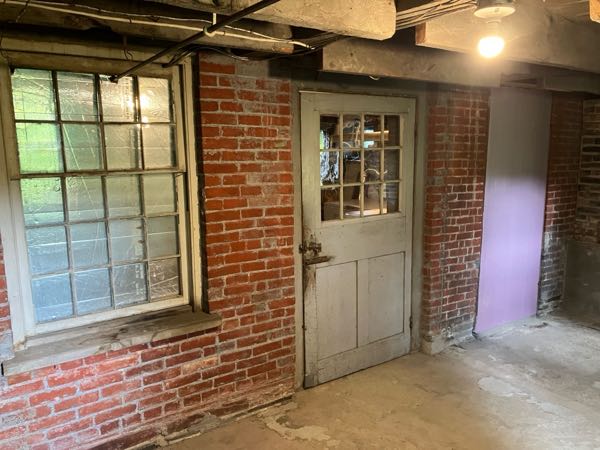 Basements