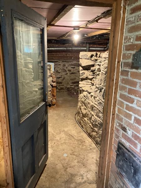 Basements