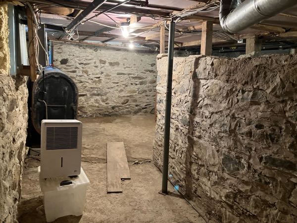 Basements