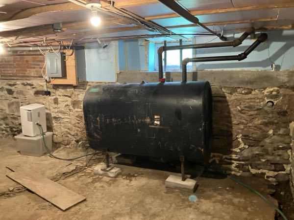 Basements