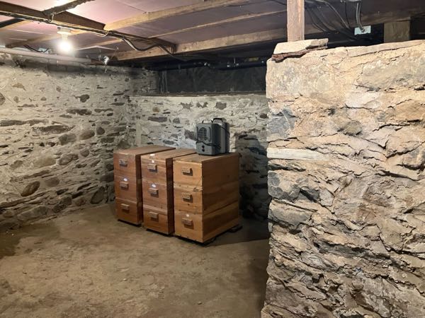 Basements