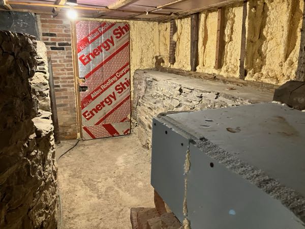 Basements