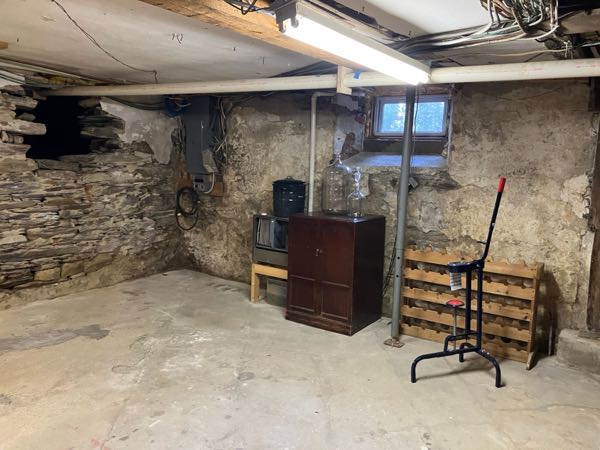 Basements