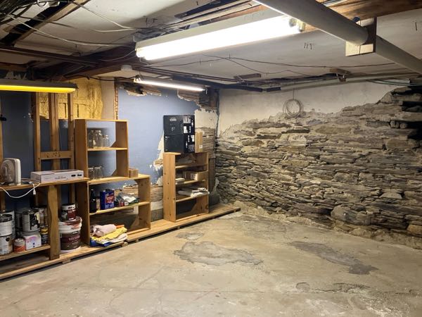 Basements