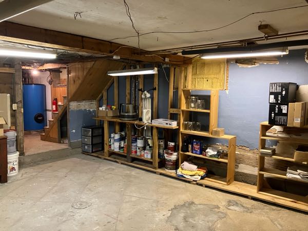 Basements