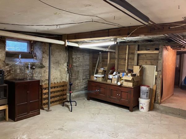 Basements