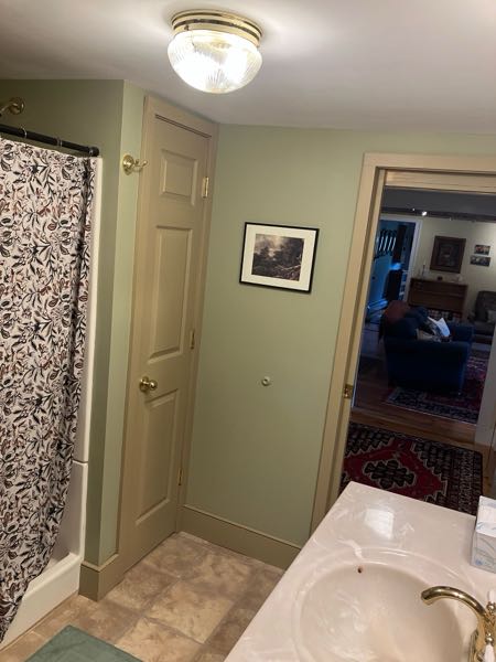 Downstairs Bathroom