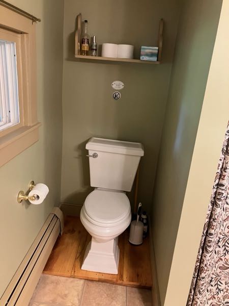Downstairs Bathroom