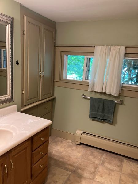 Downstairs Bathroom