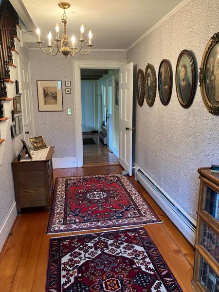 Downstairs Front Hall