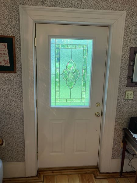 Downstairs Front Hall