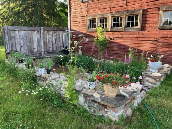 Green Room Garden