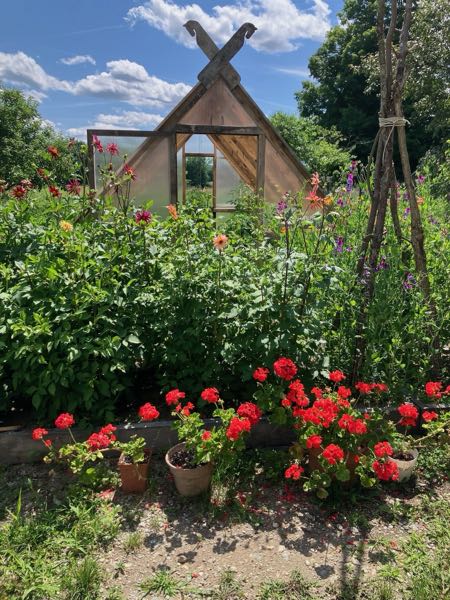 Orchard & Greenhouse