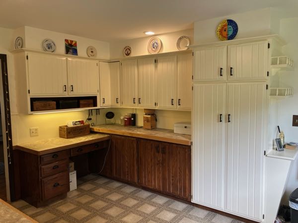 Large Farmhouse Kitchen