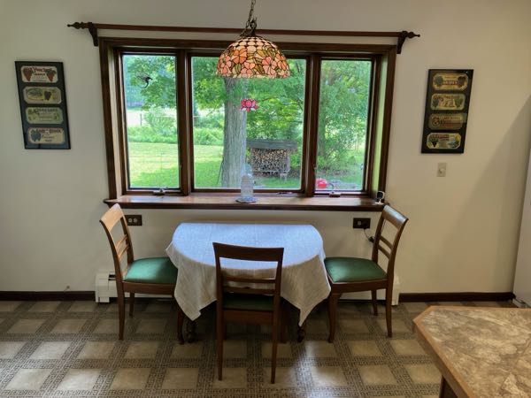Large Farmhouse Kitchen