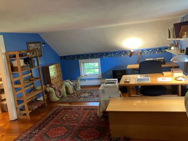 Back Bedroom / Office