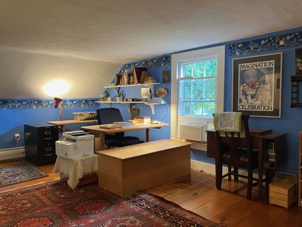 Back Bedroom / Office