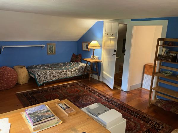 Back Bedroom / Office