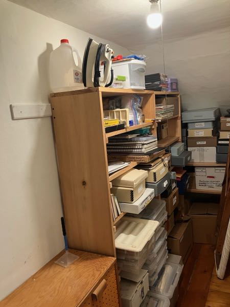 Back Bedroom / Office