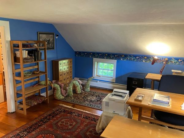 Back Bedroom / Office