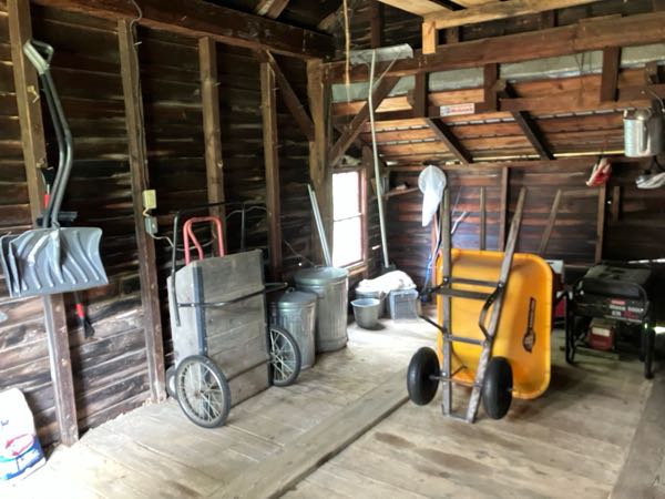 Small Barn