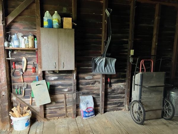 Small Barn