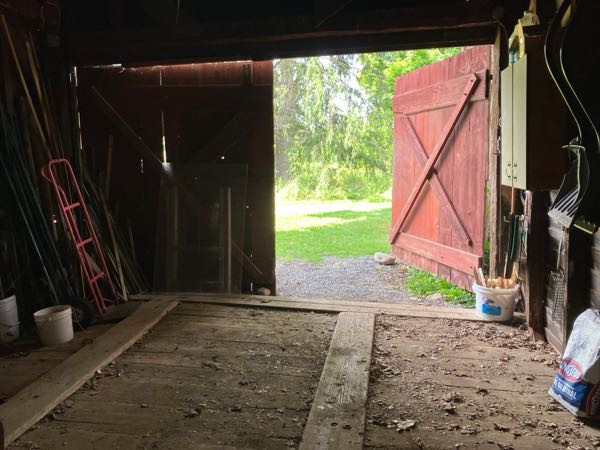 Small Barn