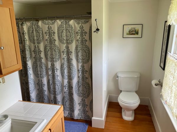 Upstairs Bathroom