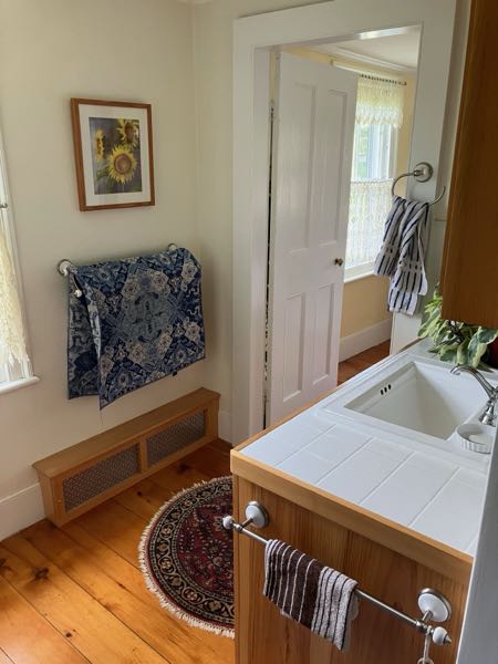 Upstairs Bathroom