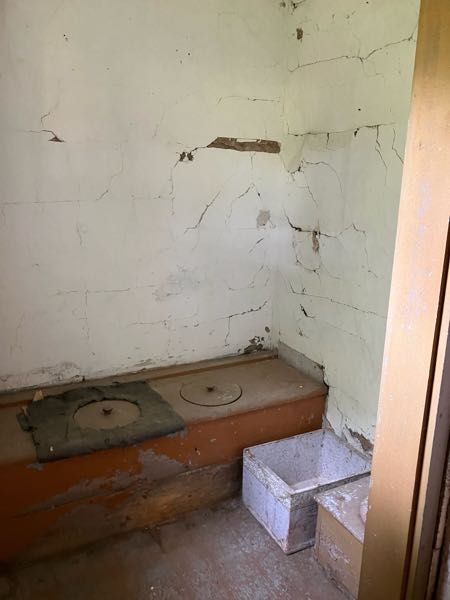 Workshop — Nineteenth Century Privy